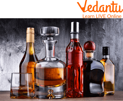 Use of Yeast in Alcoholic Products