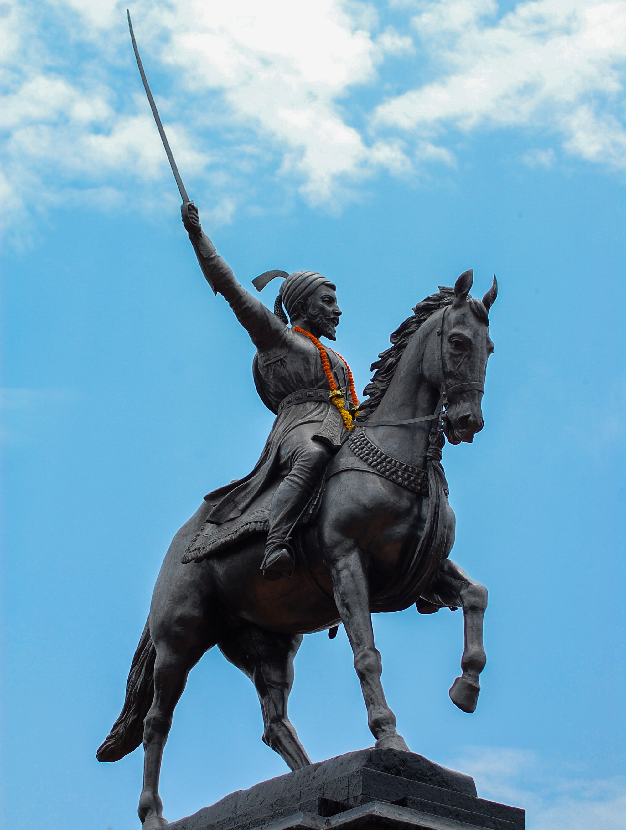 Does an authentic picture/portrait exist of Shri Chhatrapati Shivaji  Maharaj? - Quora