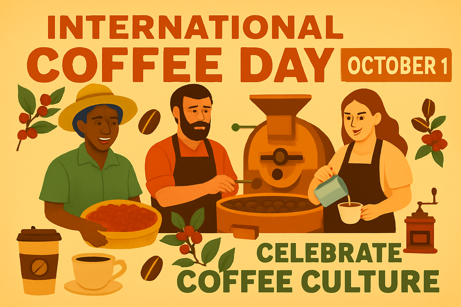 International Coffee Day