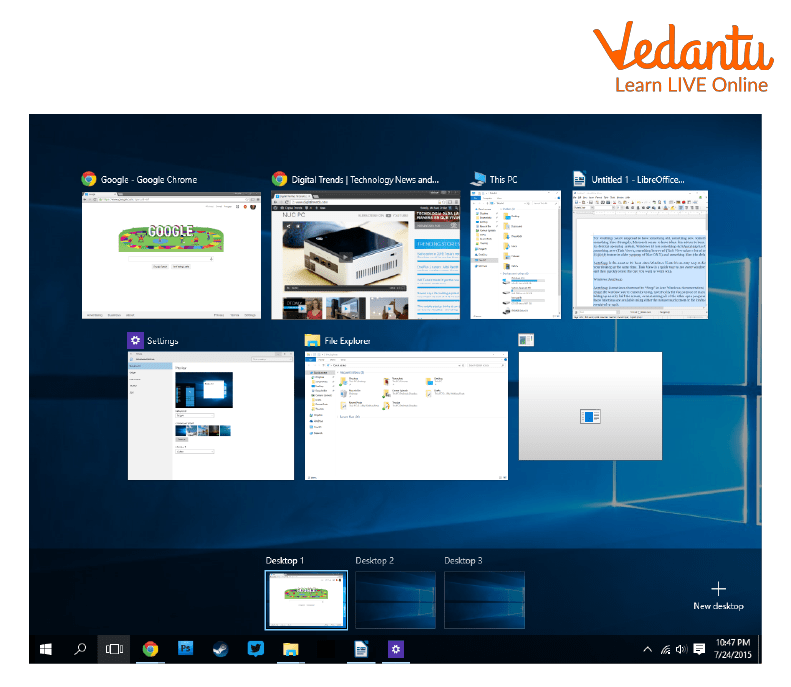 Exploring Windows 10: Introduction, Features and Uses