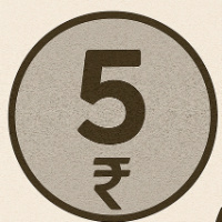5