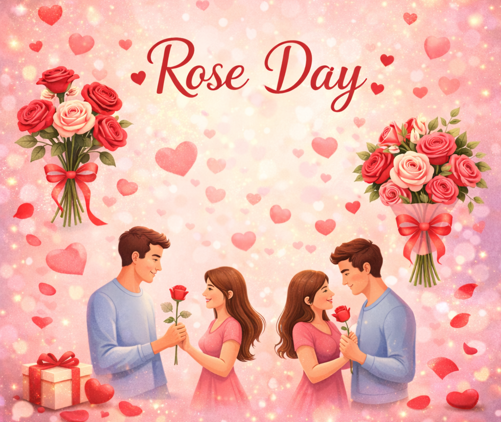 Rose Day 2026