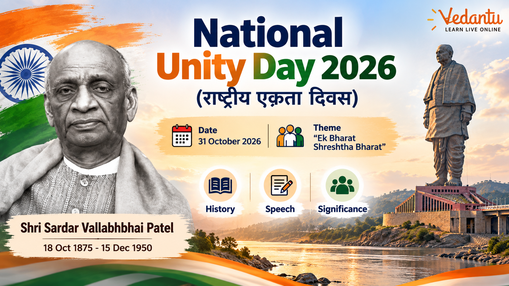 National Unity Day 2026