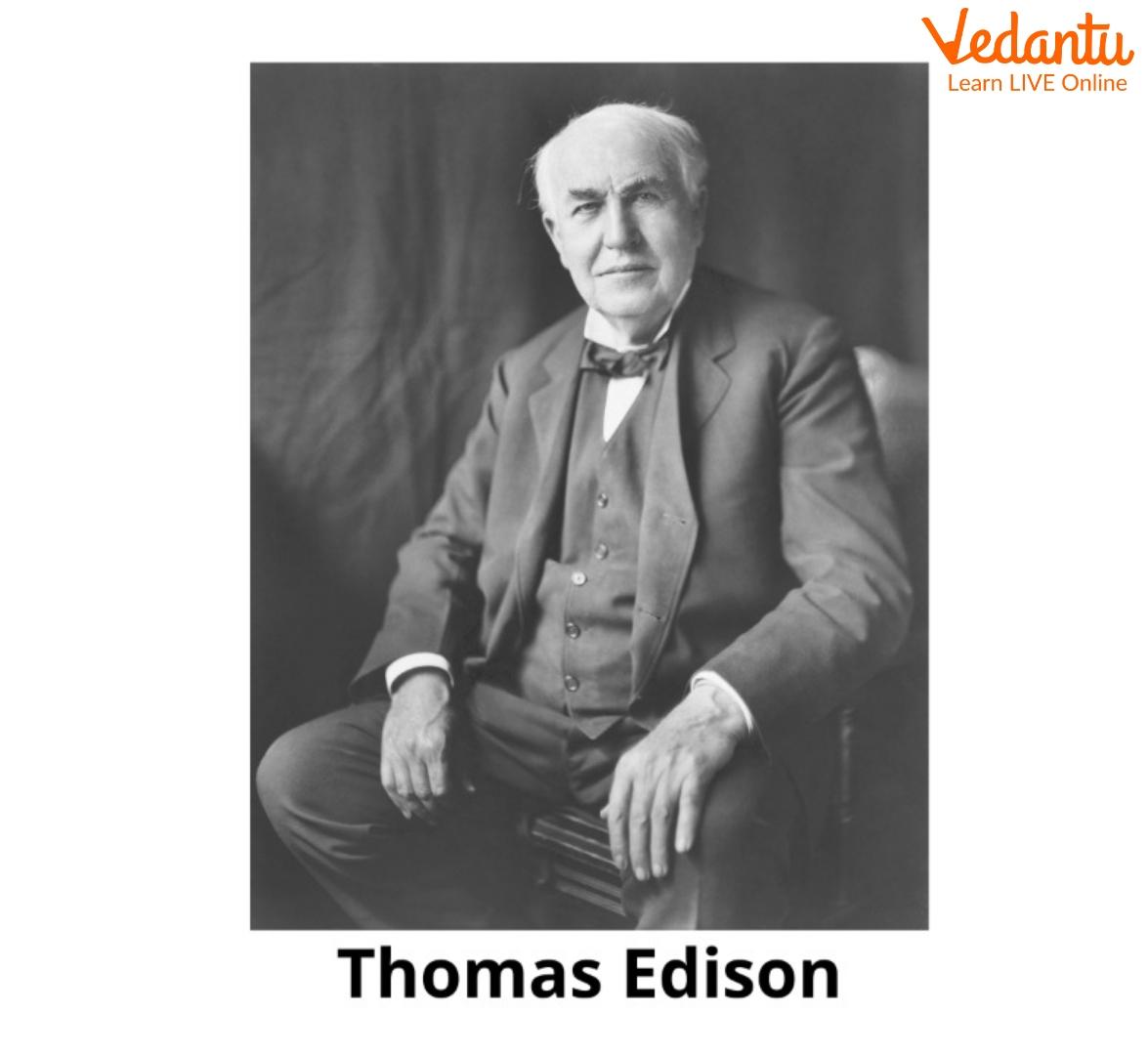 Thomas Edison