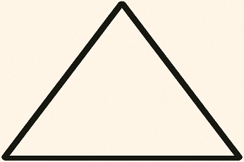 A triangle