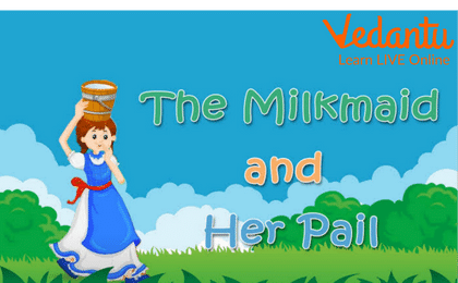 The milkmaid and her pail