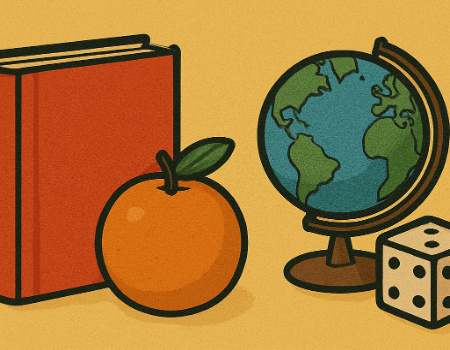 Circle all the objects that are shaped like a SPHERE