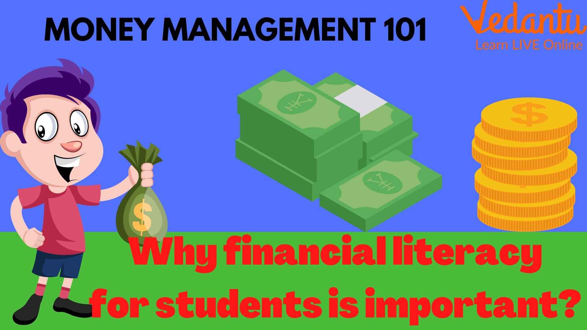 Financial Literacy for Kids