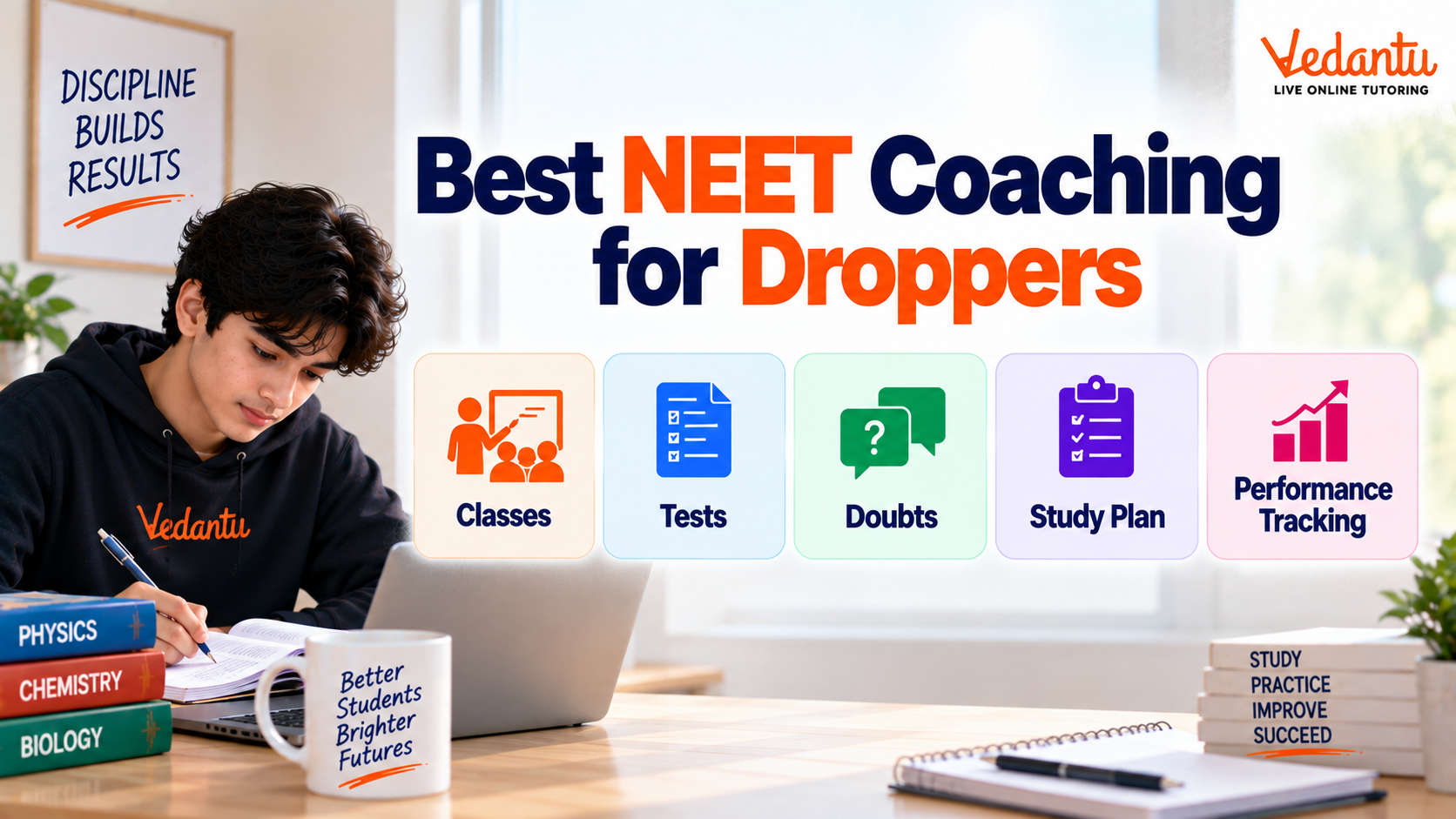 Best NEET Coaching for Droppers 2027: What to Compare