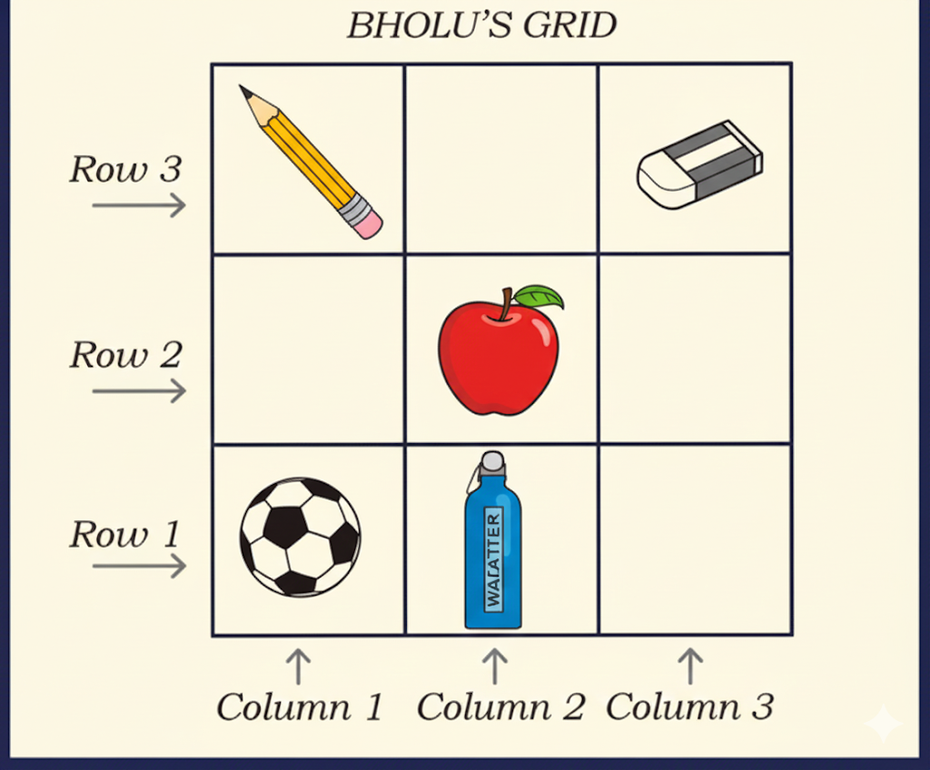 Bholus's Grid