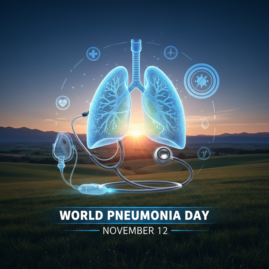 World Pneumonia Day 2025