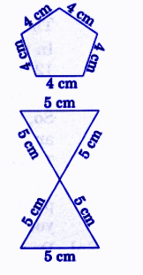 Perimeter of a shape