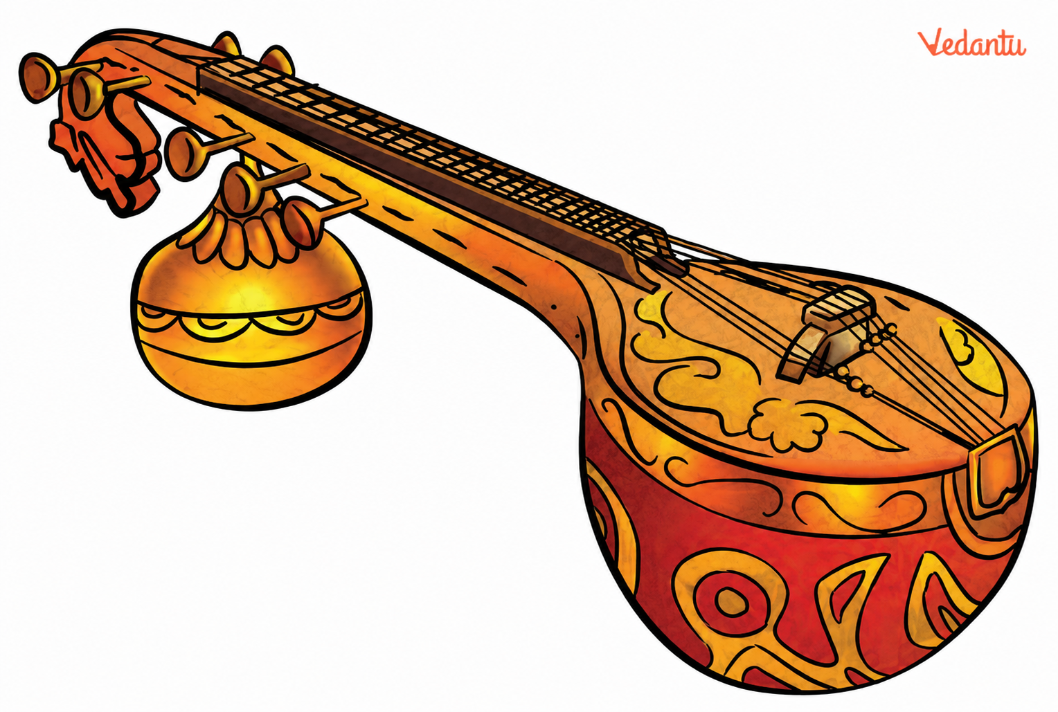 You are presenting a Sitar recital at the event. Draft an invitation letter requesting your grandparents to attend the event..png