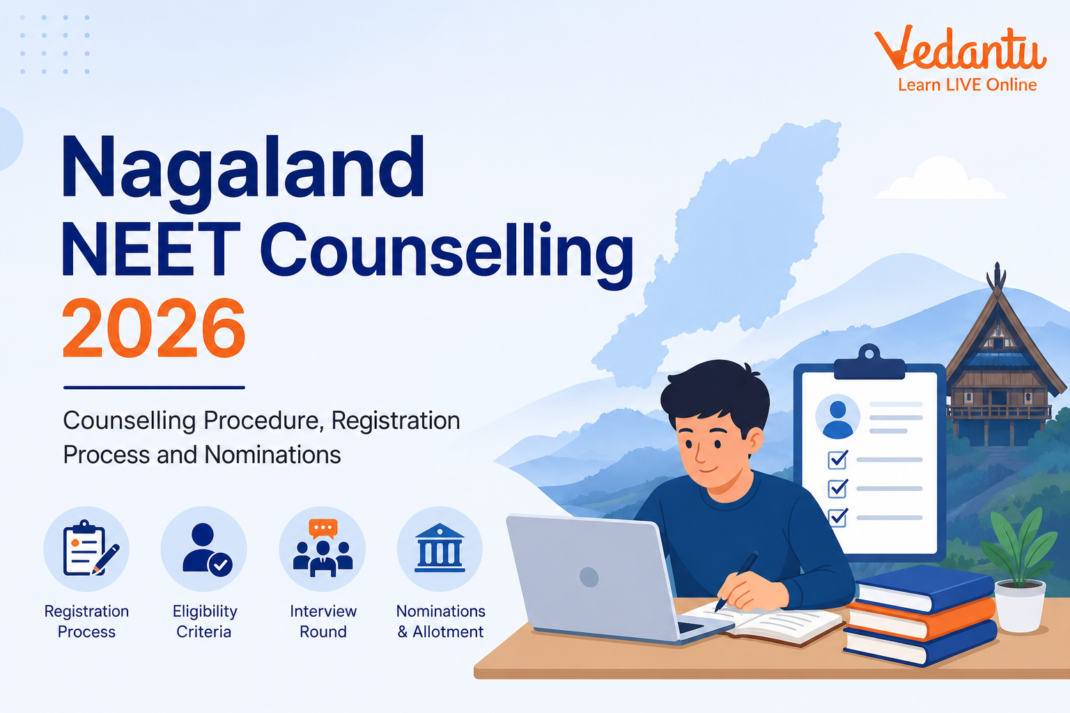 Nagaland NEET Counselling 2026