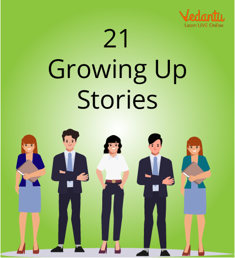 Short Stories on Growing Up