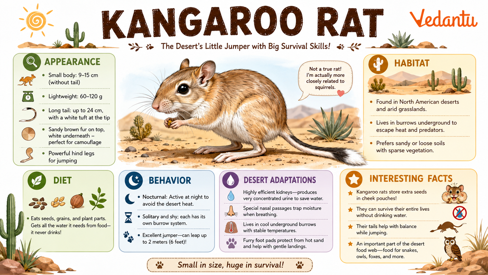 Kangaroo Rat