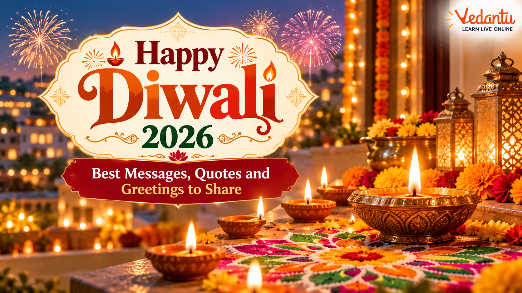 Happy Diwali Wishes 2026