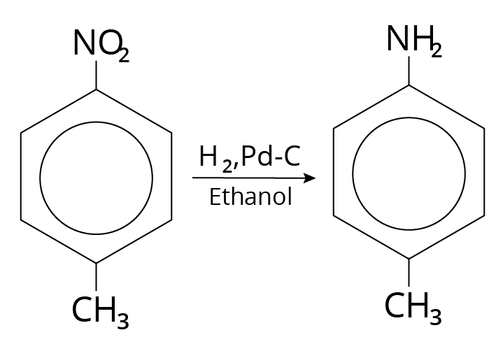 Catalytic Hydrogenation