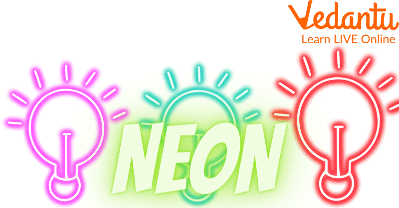 Neon Element