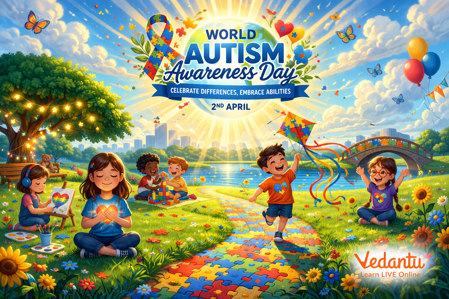 World Autism Awareness Day