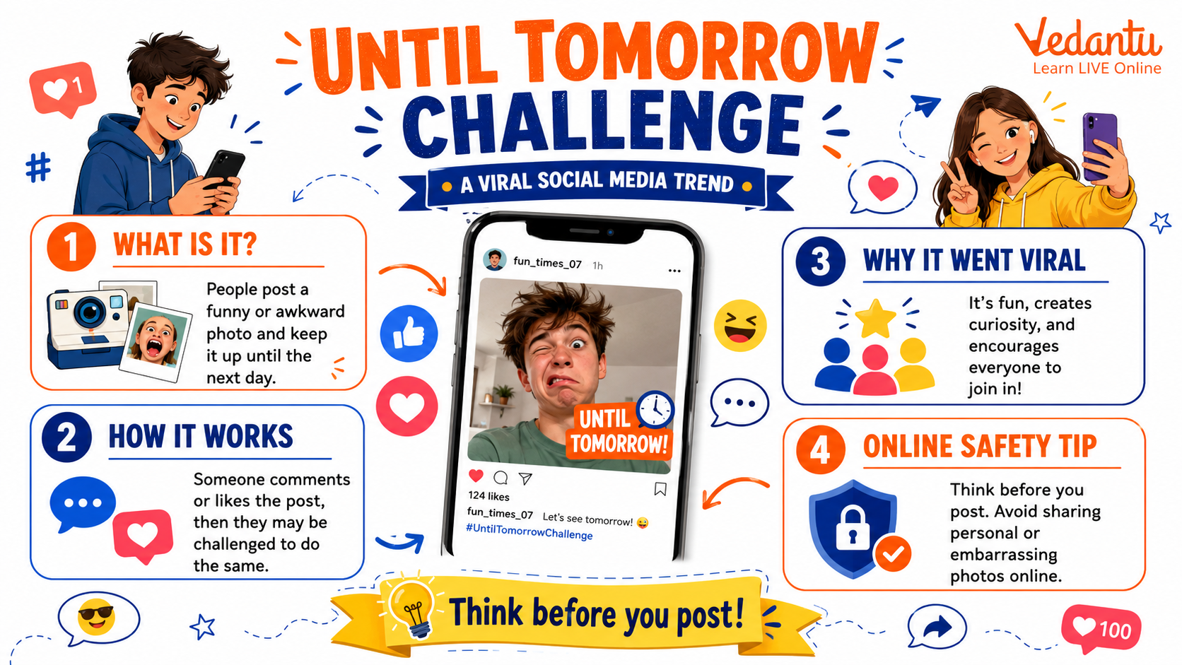 Until Tomorrow Challenge