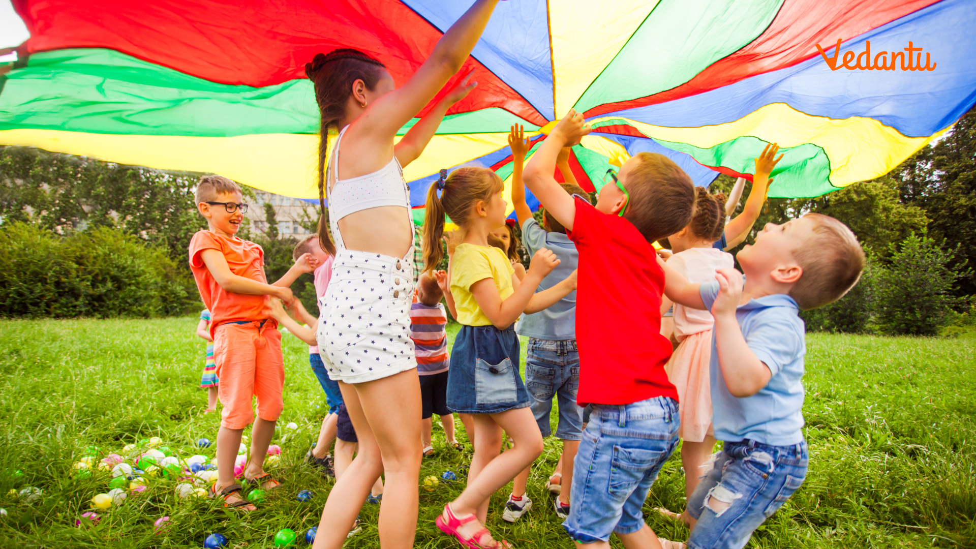 Activities and Ideas for Preschool Summer Camp