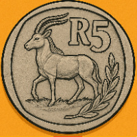 Five Rand (R5)