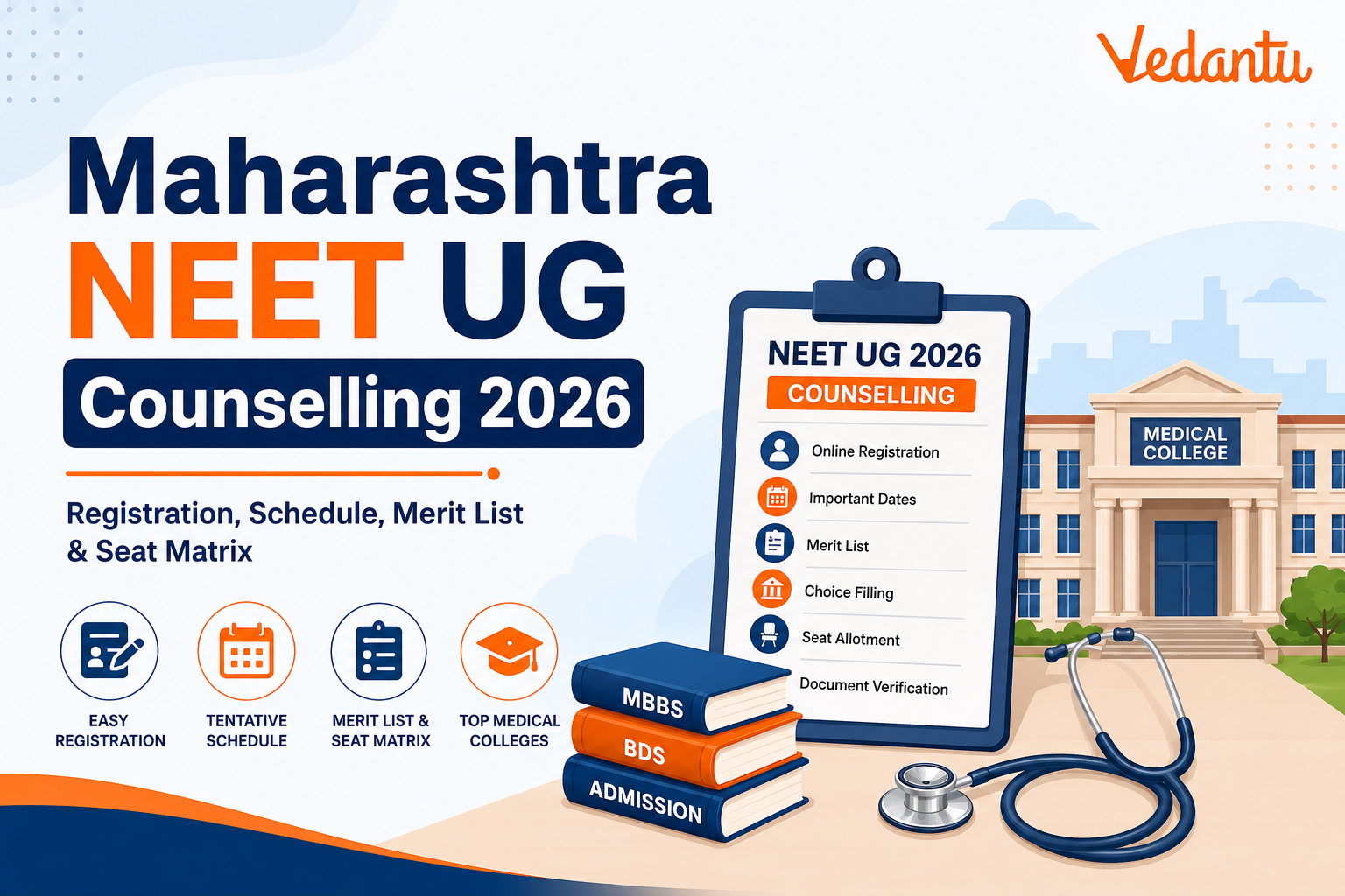 Maharashtra NEET UG counselling 2026