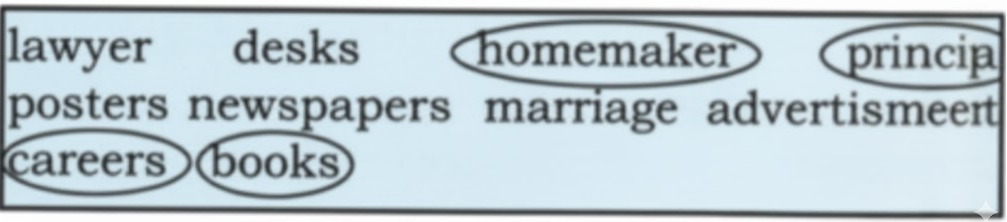 You will once again listen to the five speakers