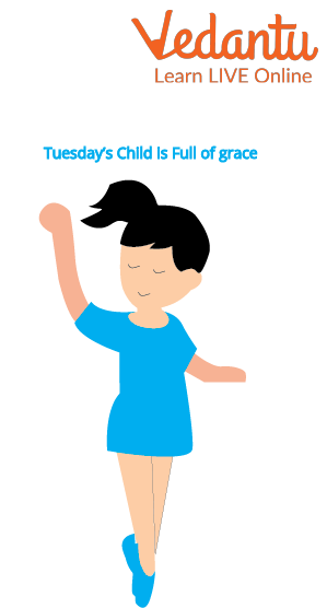 Tuesday’s Child