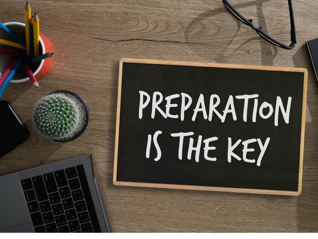 5 Important Preparation Tips