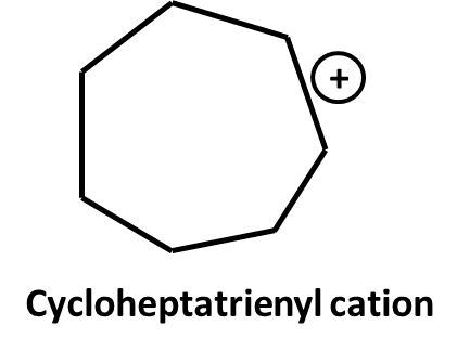 Cycloheptatrienyl Cation