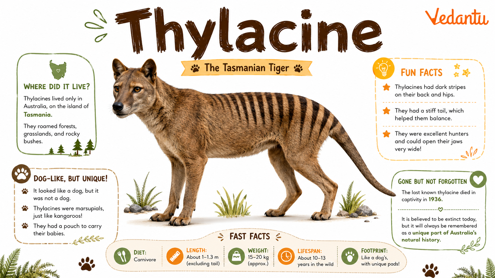 Thylacine