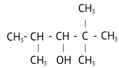 2,2,4-Trimethylpentan-3-ol