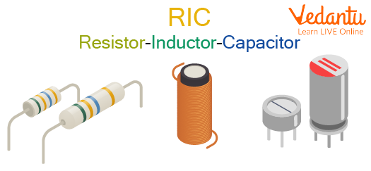 Introduction to Capacitor Inductor Resistor