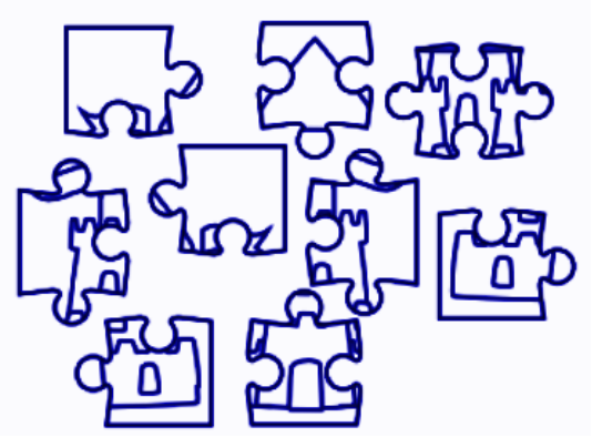Mix the puzzle pieces and try rearranging them into a fort. Play with your friends..png