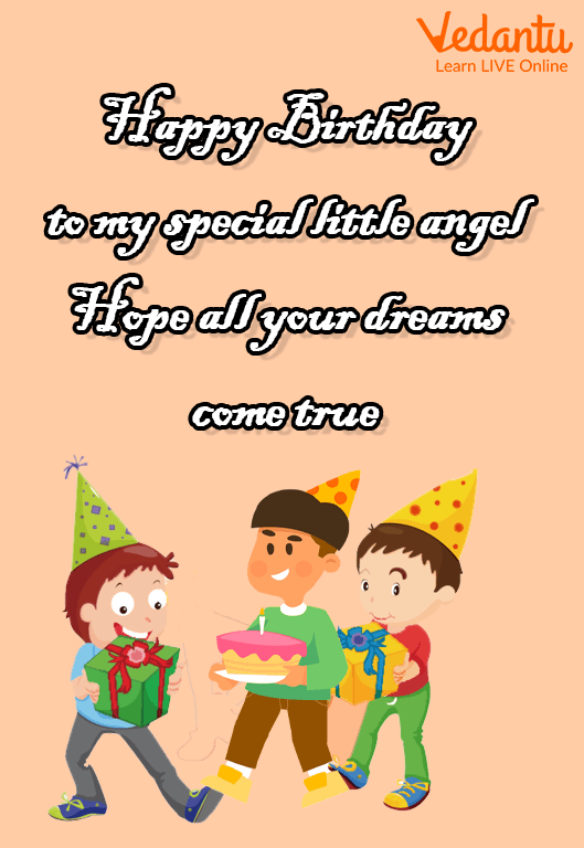 Read Happy Birthday Poems For Kids