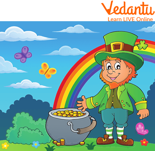 Leprechaun Stew