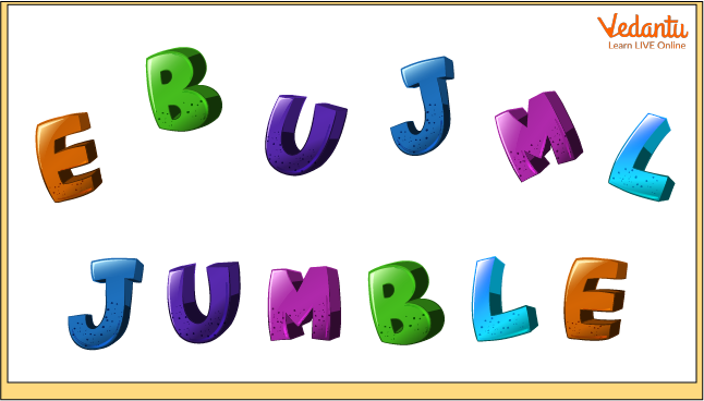 Jumble