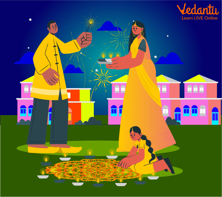 Festival of Diwali