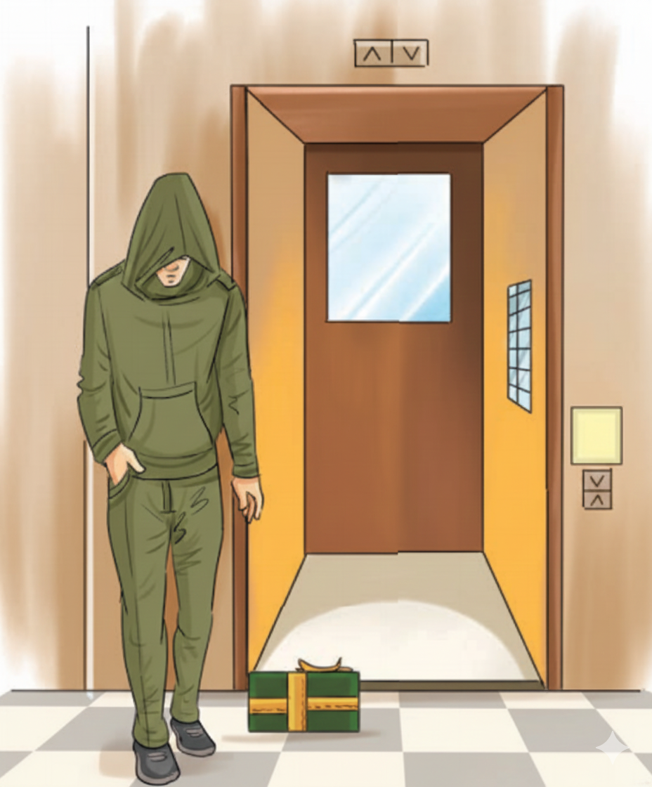 Read the conversation between Aditi | and Rahul.