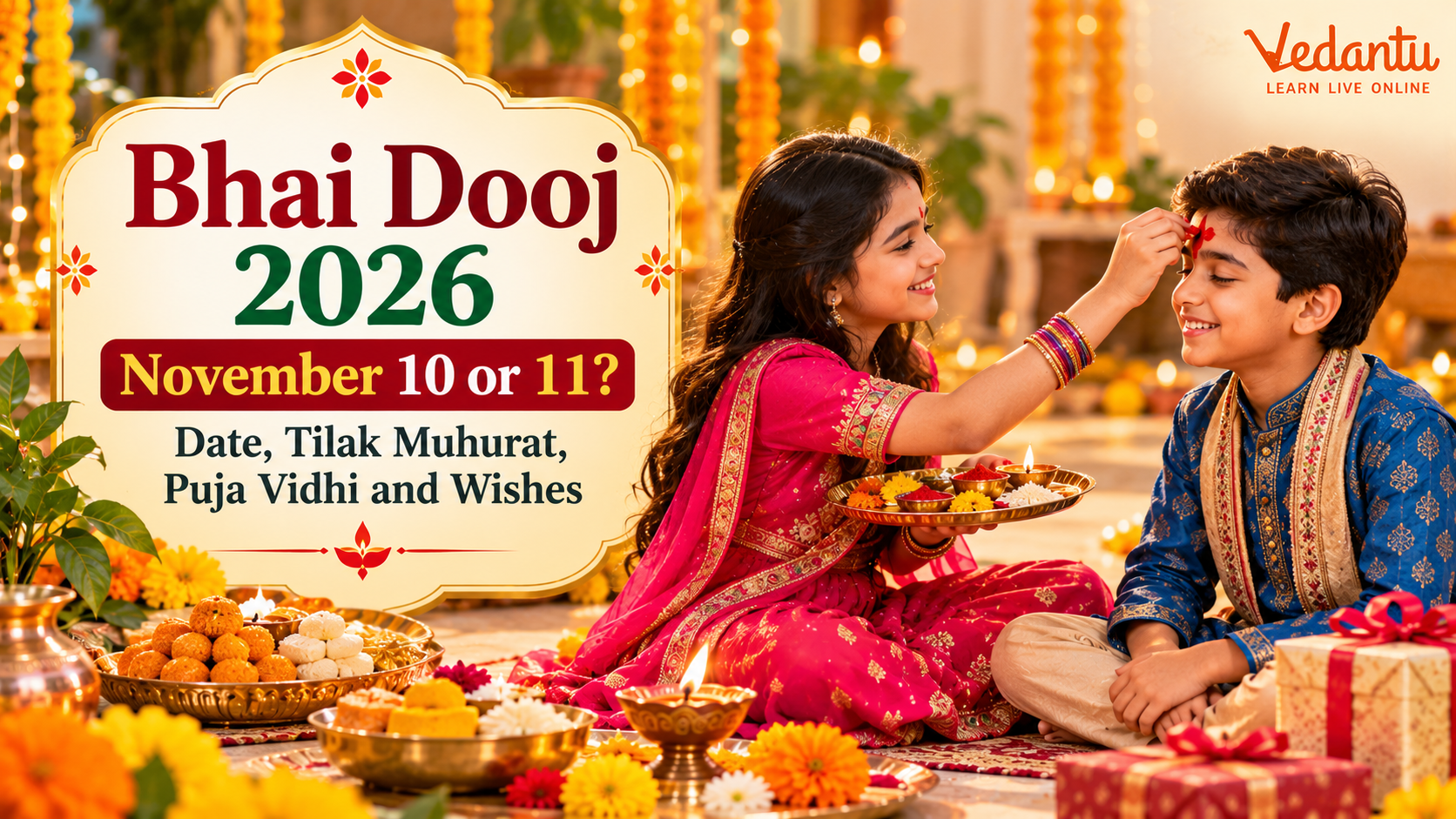 Bhai Dooj 2026