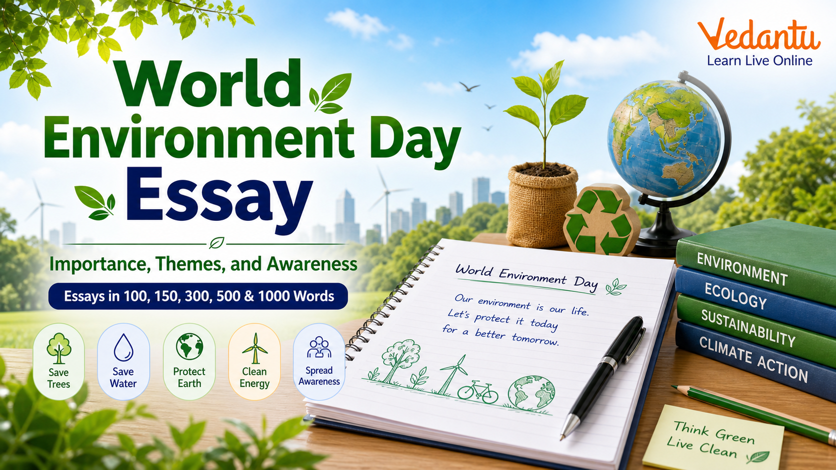 World Environment Day Essay