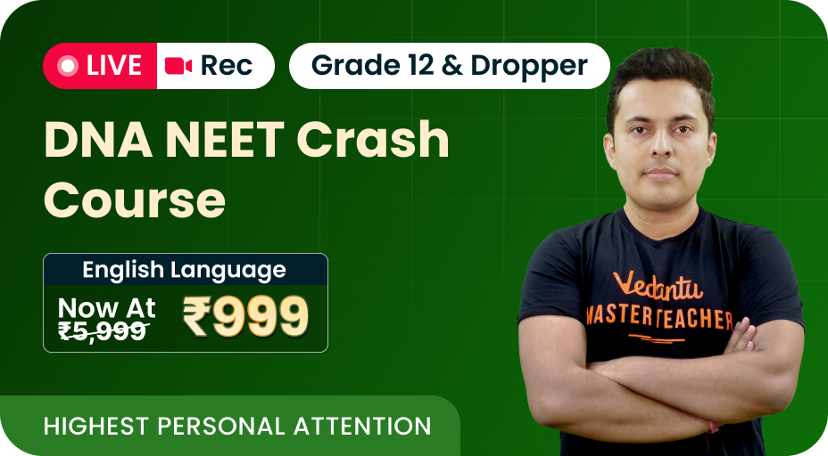 DNA Crash 2026 Course