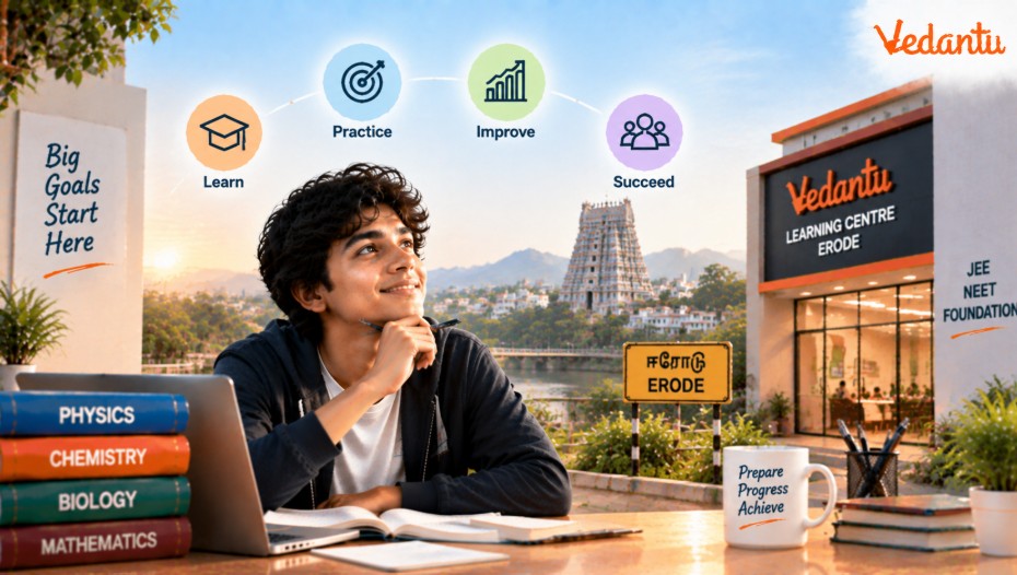 JEE & NEET Coaching in Erode