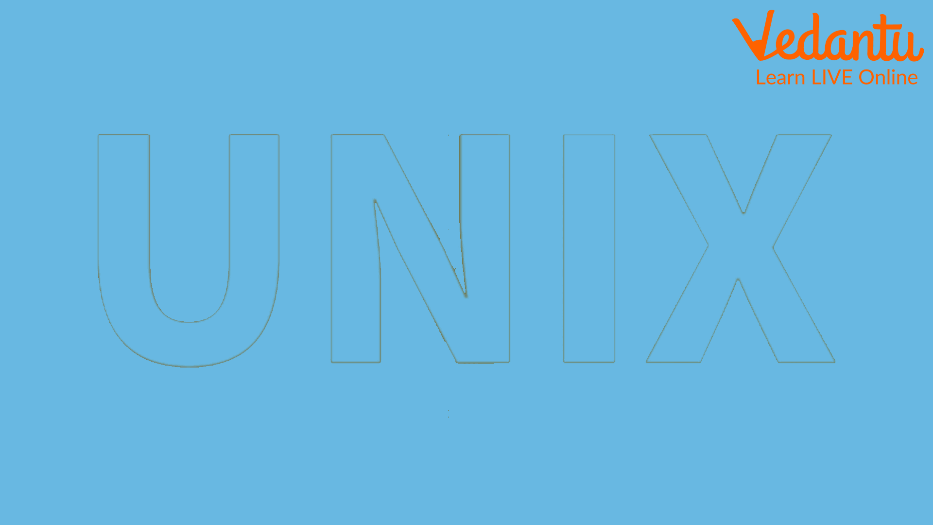 UNIX Operating System Logo
