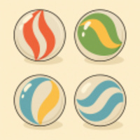 Riya has 45 marbles. She wants to put them into 5 bags equally