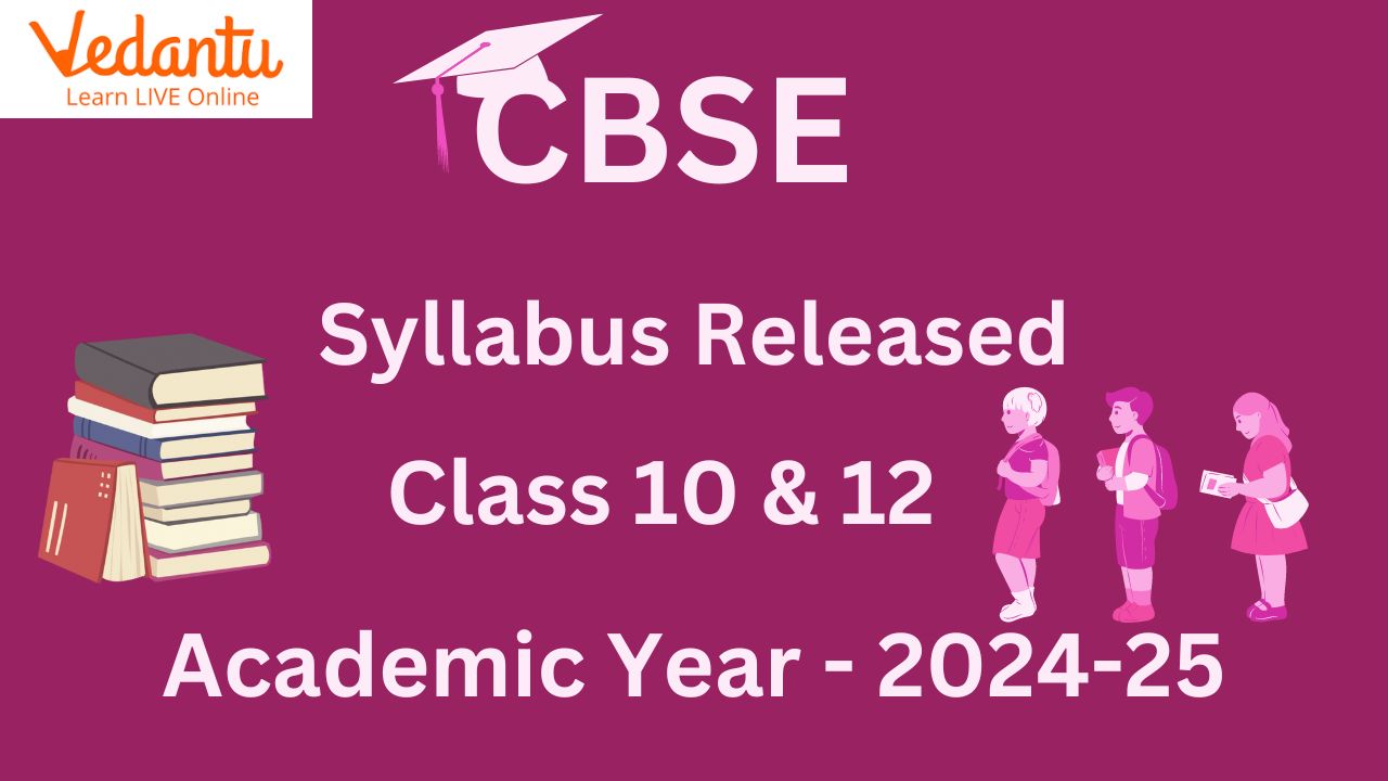 CBSE Syllabus for Class 10, 12 (2024-25)