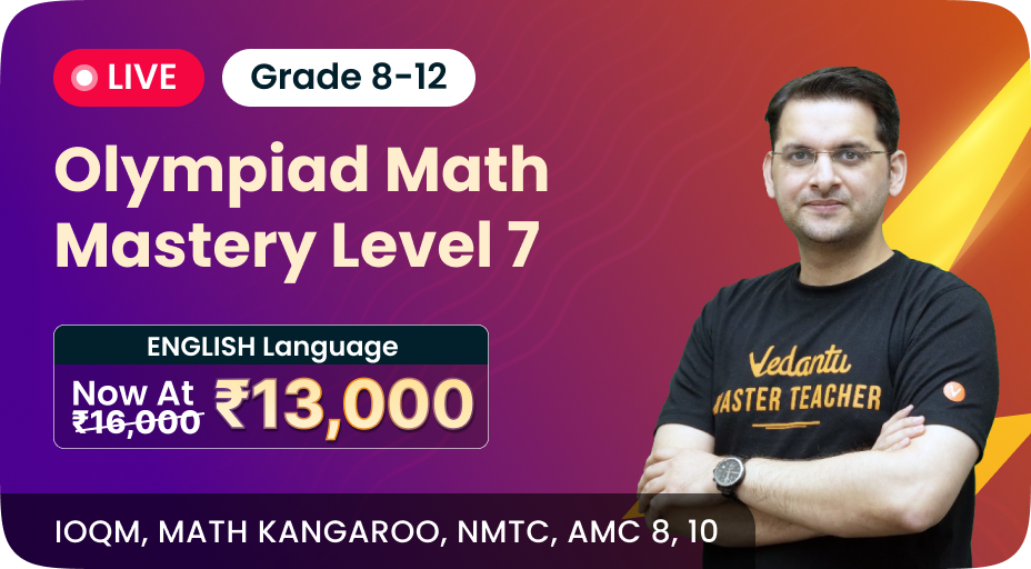 OMM Level 7 – Apr’26