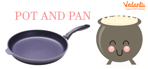 The Pot and Pan Story  Enlightening Short Bedtime Stories for Kids